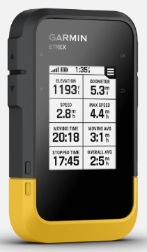 gps garmmin etrex 20x